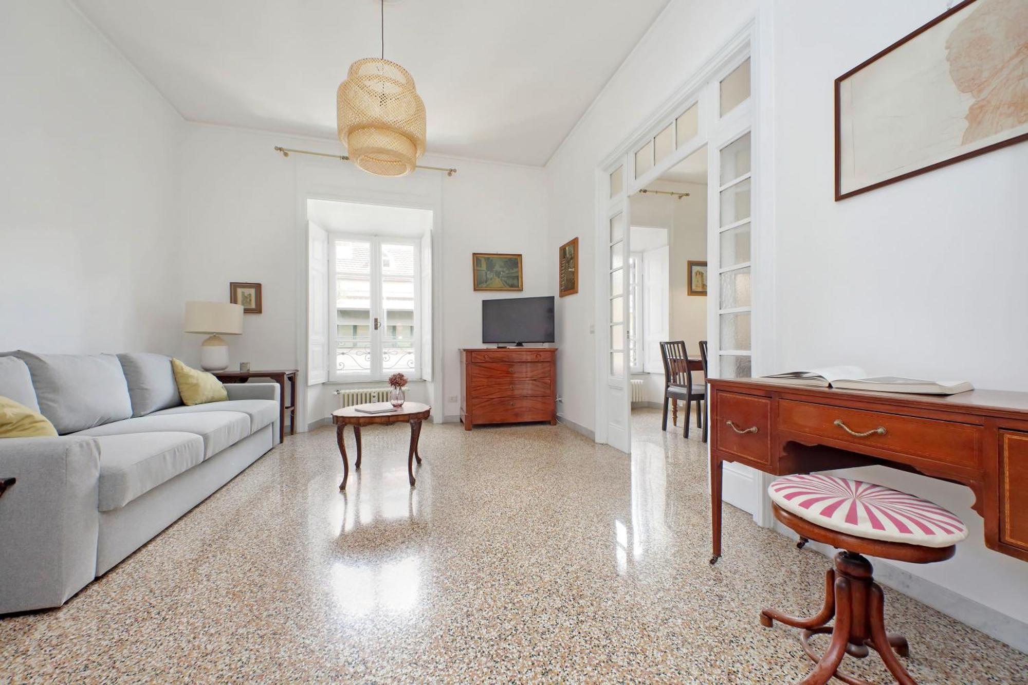 Apartment Suity I Cozy Belli Rom