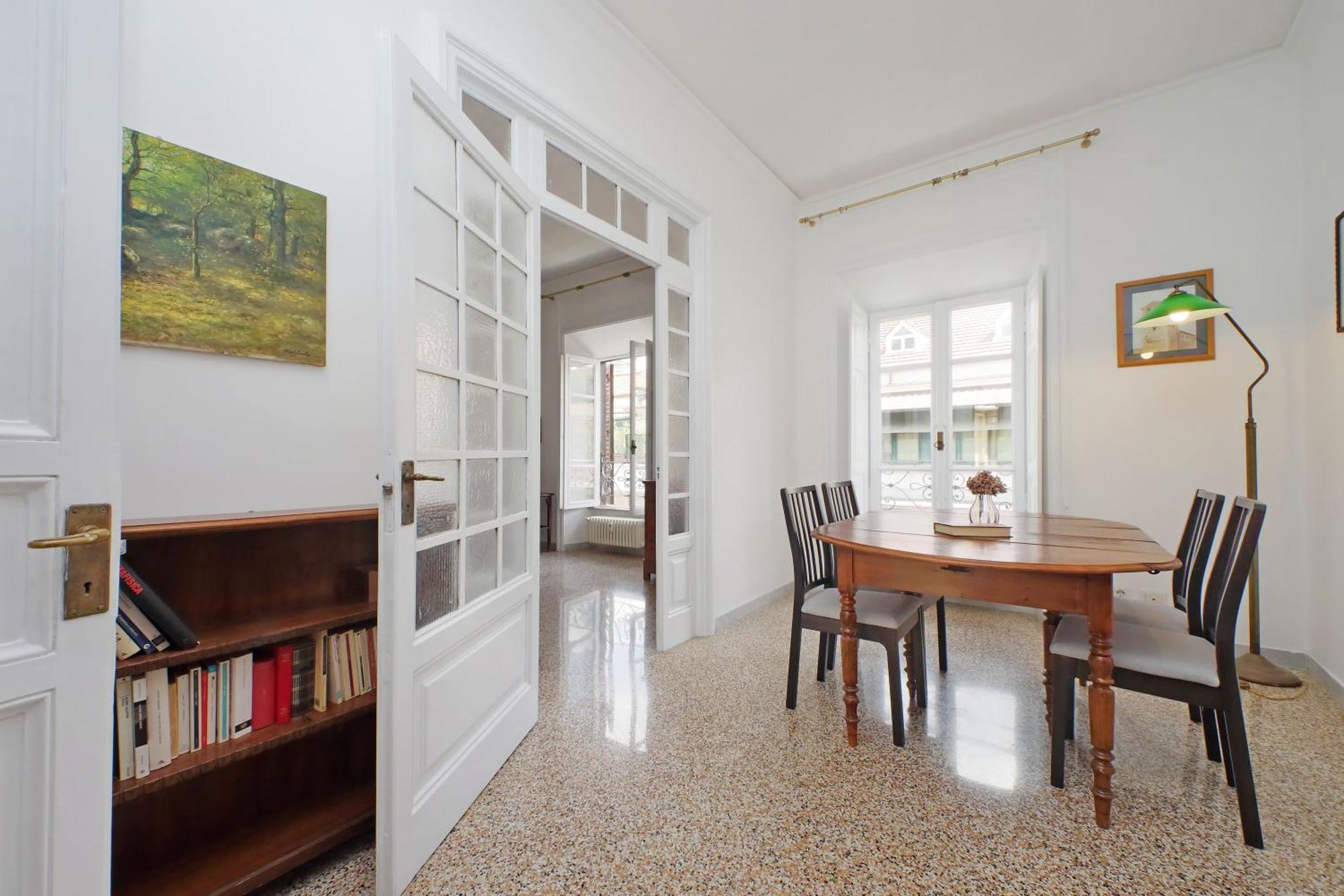Appartamento Suity I Cozy Belli Roma